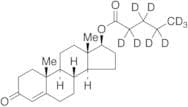 Testosterone 17-Valerate-d9
