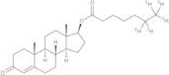 Testosterone Heptanoate-6,6,7,7,7-d5