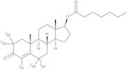 Testosterone-2,2,4,6,6-d5 Heptanoate