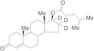 Testosterone-16,16,17-d3 17-Isocaproate