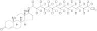 Testosterone Palmitate-d31