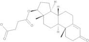 Testosterone 17β-Hemisuccinate