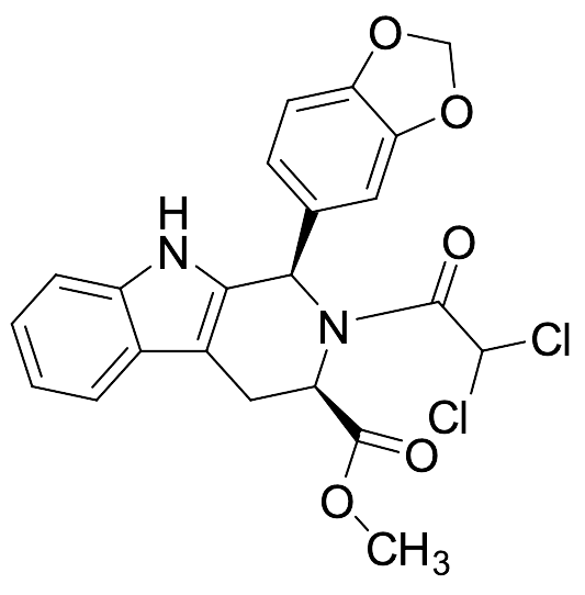 Methoxyoxomethyl Tadalafil Dichloride
