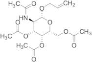 3,​4,​6-​Triacetate 2-​Propen-​1-​yl 2-​(Acetylamino)​-​2-​deoxy-β-​D-​galactopyranoside