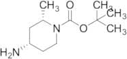 tert-Butyl cis-4-Amino-2-methylpiperidine-1-carboxylate