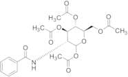 1,​3,​4,​6-​Tetraacetate 2-​(Benzoylamino)​-​2-​deoxy-D-​glucopyranose