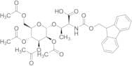2,3,4,6-Tetra-O-acetyl-a-D-mannopyranosyl-(N2-Fmoc)-L-threonine