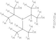 Tri-iso-propyl-d21-phosphine Carbon Disulfide Complex