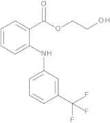 2-[[3-(Trifluoromethyl)phenyl]amino]benzoic Acid 2-Hydroxyethyl Ester