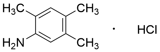 2,4,5-Trimethylaniline Hydrochloride