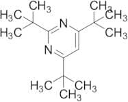 2,4,6-Tri-tert-butylpyrimidine