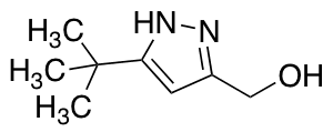 (3-(tert-Butyl)-1H-pyrazol-5-yl)methanol