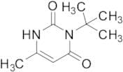 3-tert-Butyl-6-methyl-1,2,3,4-tetrahydropyrimidine-2,4-dione