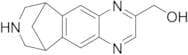 (7,8,9,10-Tetrahydro-6H-6,10-methanoazepino[4,5-g]quinoxalin-2-yl)methanol