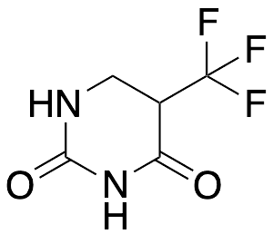 5-(Trifluoromethyl)dihydropyrimidine-2,4(1H,3H)-dione