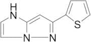6-(Thiophen-2-yl)-1H-imidazo[1,2-b]pyrazole