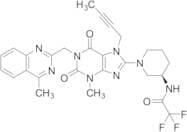 3-Trifluoroacetylamino Linagliptin