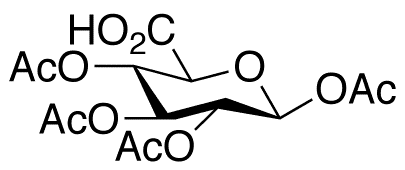 1,2,3,4-Tetra-O-acetyl-β-D-glucuronic Acid
