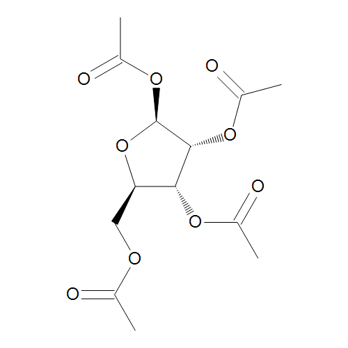 1,2,3,5-Tetra-O-acetyl b-D-Ribofuranose