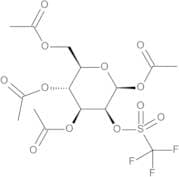1,3,4,6-Tetra-O-acetyl-2-O-trifluoromethanesulfonyl-β-D-mannopyranose