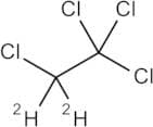 1,1,1,2-Tetrachloroethane-d2