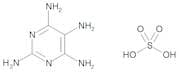 2,4,5,6-Tetraaminopyrimidine Sulfate