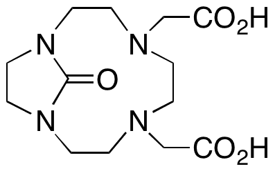 13-oxo-1,4,7,10-Tetraazabicyclo[8.2.1]tridecane-4,7-diacetic Acid