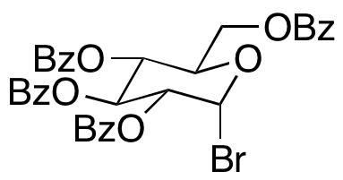 2,3,4,5-Tetra-O-benzoyl-α-D-glucopyranosyl bromide