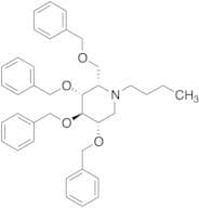 2,3,4,6-Tetra-O-benzyl-1-L-ido-miglustatmiglustat