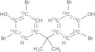 Tetrabromobisphenol A-13C12