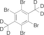 2,3,5,6-Tetrabromo-p-xylene-d6