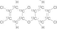 2,3,7,8-Tetrachloro-p-dioxin-13C12