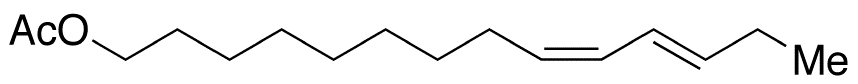 (9Z,11E)-9,11-Tetradecadienol Acetate