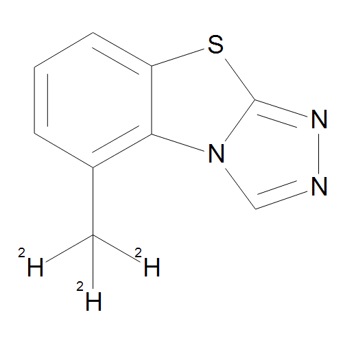 Tricyclazole-D3
