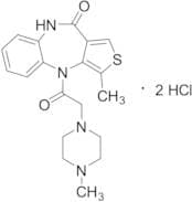 Telenzepine Dihydrochloride