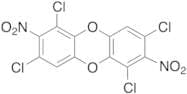 1,3,6,8-Tetrachloro-2,7-dinitro-dibenzo[1,4]dioxin