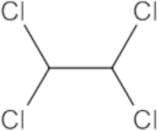 1,1,2,2-Tetrachloroethane