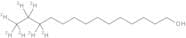 n-Tetradecyl-12,12,13,13,14,14,14-d7 Alcohol