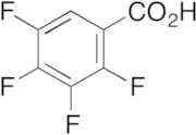 2,3,4,5-Tetrafluorobenzoic acid
