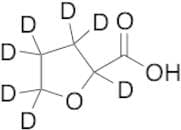(±)-Tetrahydro-2-furoic-d7 Acid