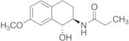 N-[(1R,2R)-1,2,3,4-Tetrahydro-1-hydroxy-7-methoxy-2-naphthalenyl]propanamide
