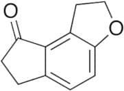 1,2,6,7-Tetrahydro-8H-indeno[5,4-b]furan-8-one