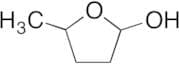 Tetrahydro-5-methyl-2-furanol