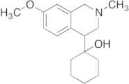 1-(1,2,3,4-Tetrahydro-7-methoxy-2-methyl-4-isoquinolinyl)-cyclohexanol