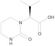 (S)-Tetrahydro-α-(1-methylethyl)-2-oxo-1(2H)-pyrimidineacetic Acid