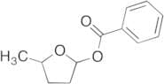 Tetrahydro-5-methyl-2-furanol 2-Benzoate