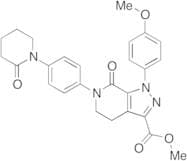 4,5,6,7-Tetrahydro-1-(4-methoxyphenyl)-7-oxo-6-[4-(2-oxo-1-piperidinyl)phenyl]-1H-Pyrazolo[3,4-c]p…