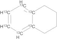 1,2,3,4-Tetrahydronaphthalene-13C6