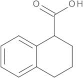 1,2,3,4-Tetrahydro-1-naphthoic Acid