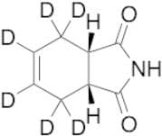 cis-1,2,3,6-Tetrahydrophthalimide-3,3,4,5,6,6-d6
